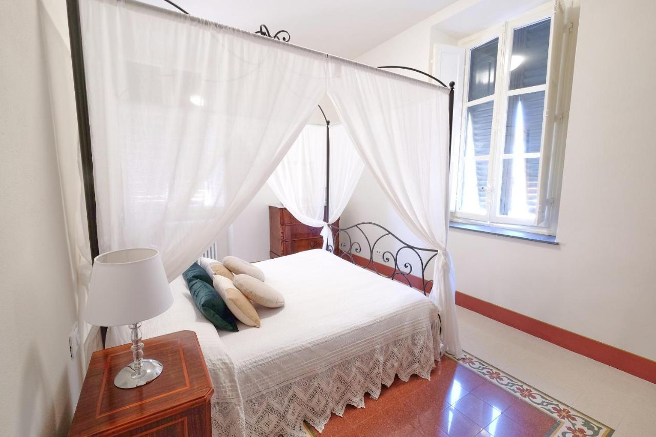 L'Alba In Lucca With Ac Apartment Luaran gambar
