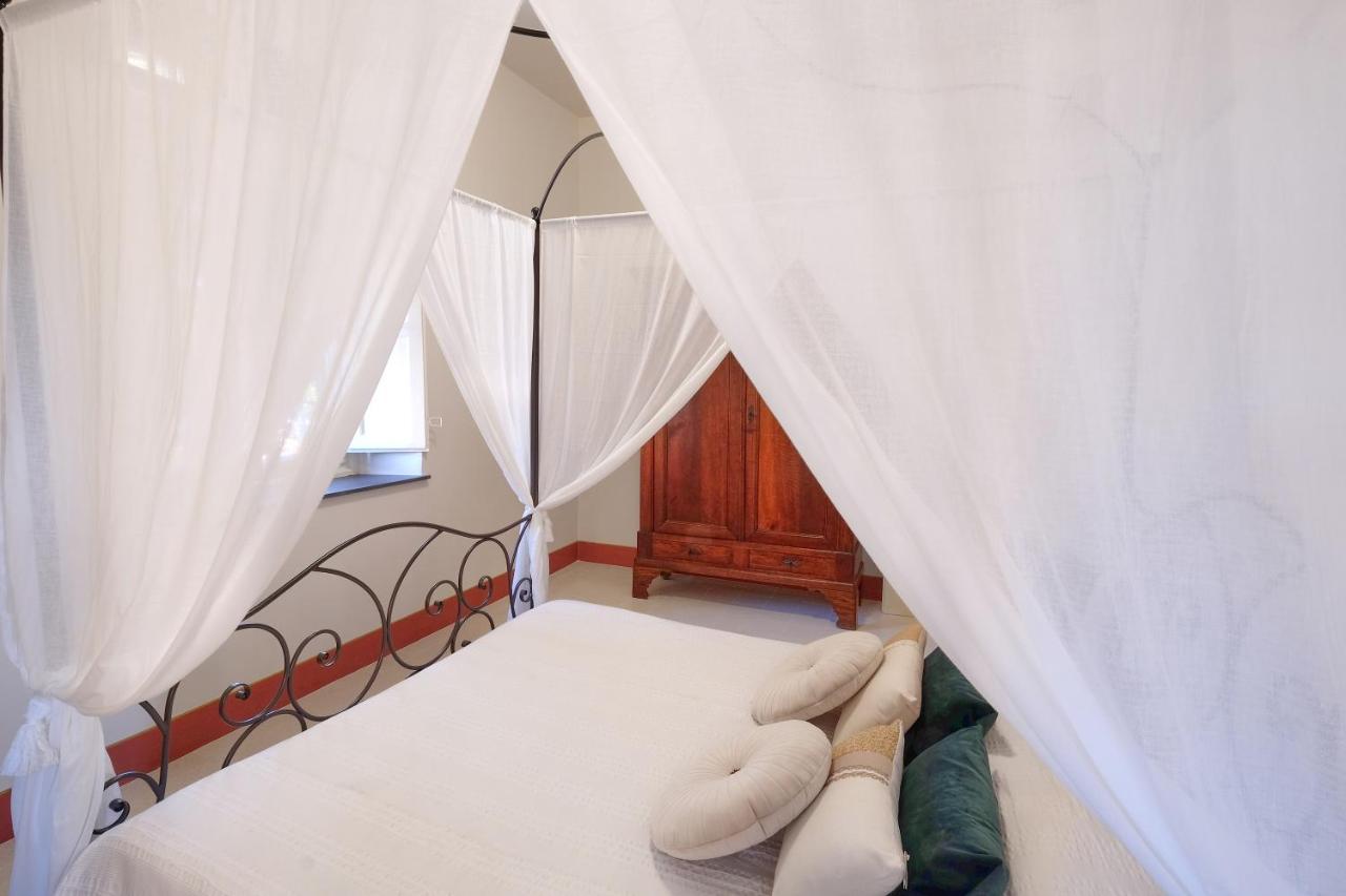 L'Alba In Lucca With Ac Apartment Luaran gambar