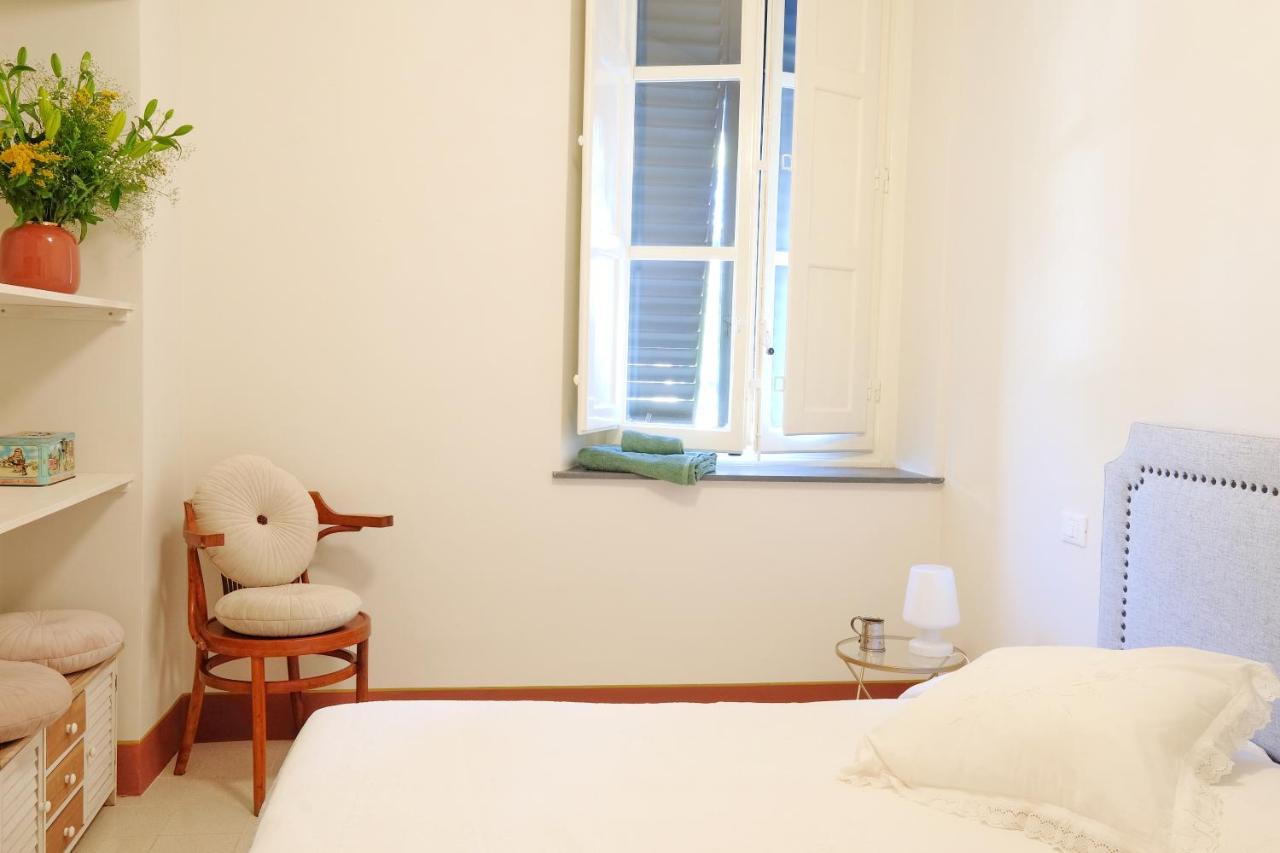 L'Alba In Lucca With Ac Apartment Luaran gambar