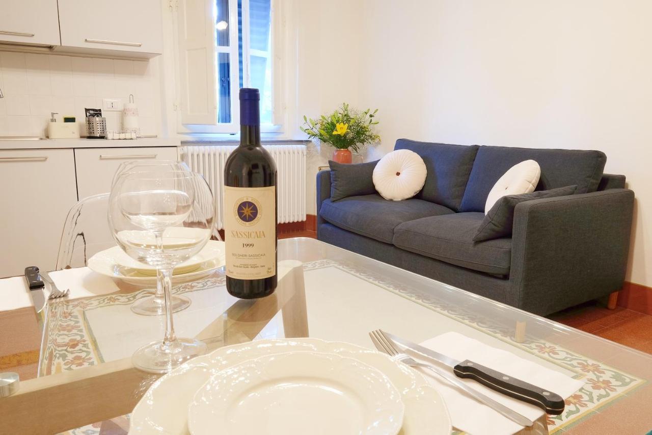 L'Alba In Lucca With Ac Apartment Luaran gambar